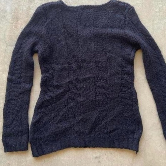 Heart grunge sweater - Picture 2 of 4